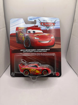 Disney Pixar Cars Rusteze Lightning McQueen Diecast red