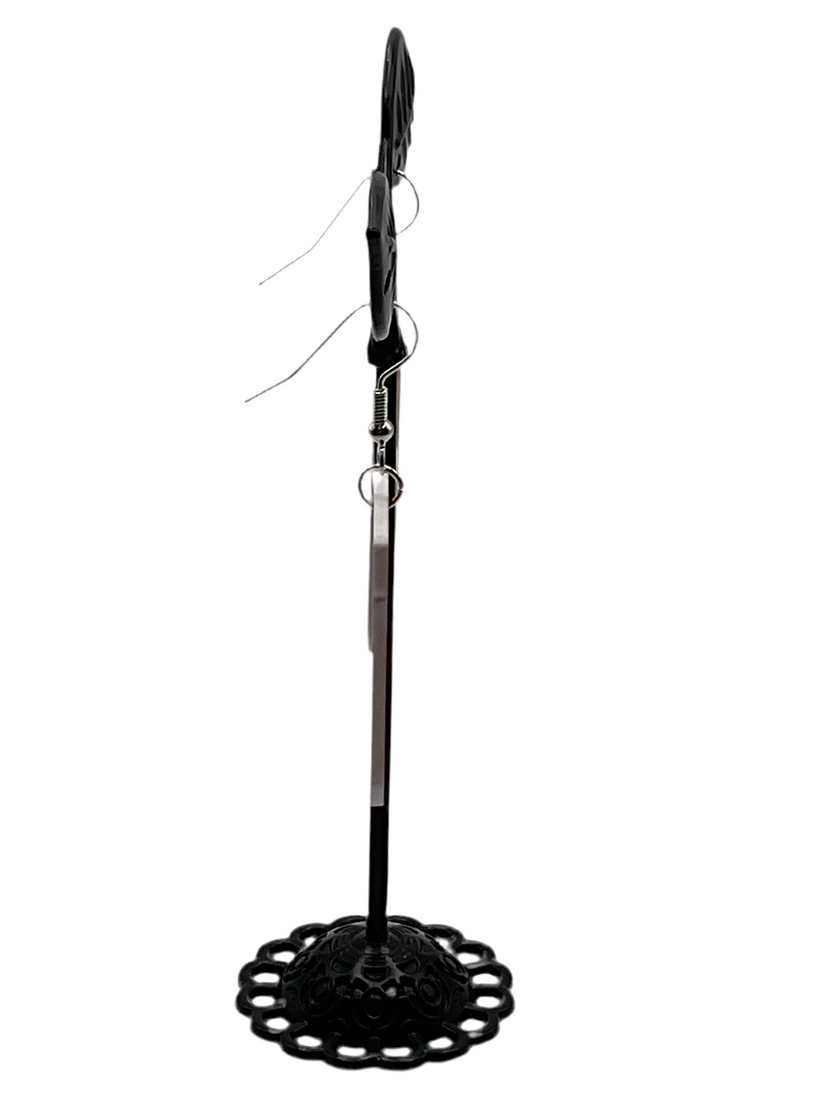 Peanut Butter Earrings 2