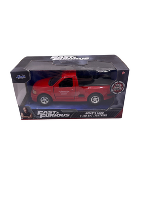 Jada Brian’s Ford F-150 SVT Lightning Diecast