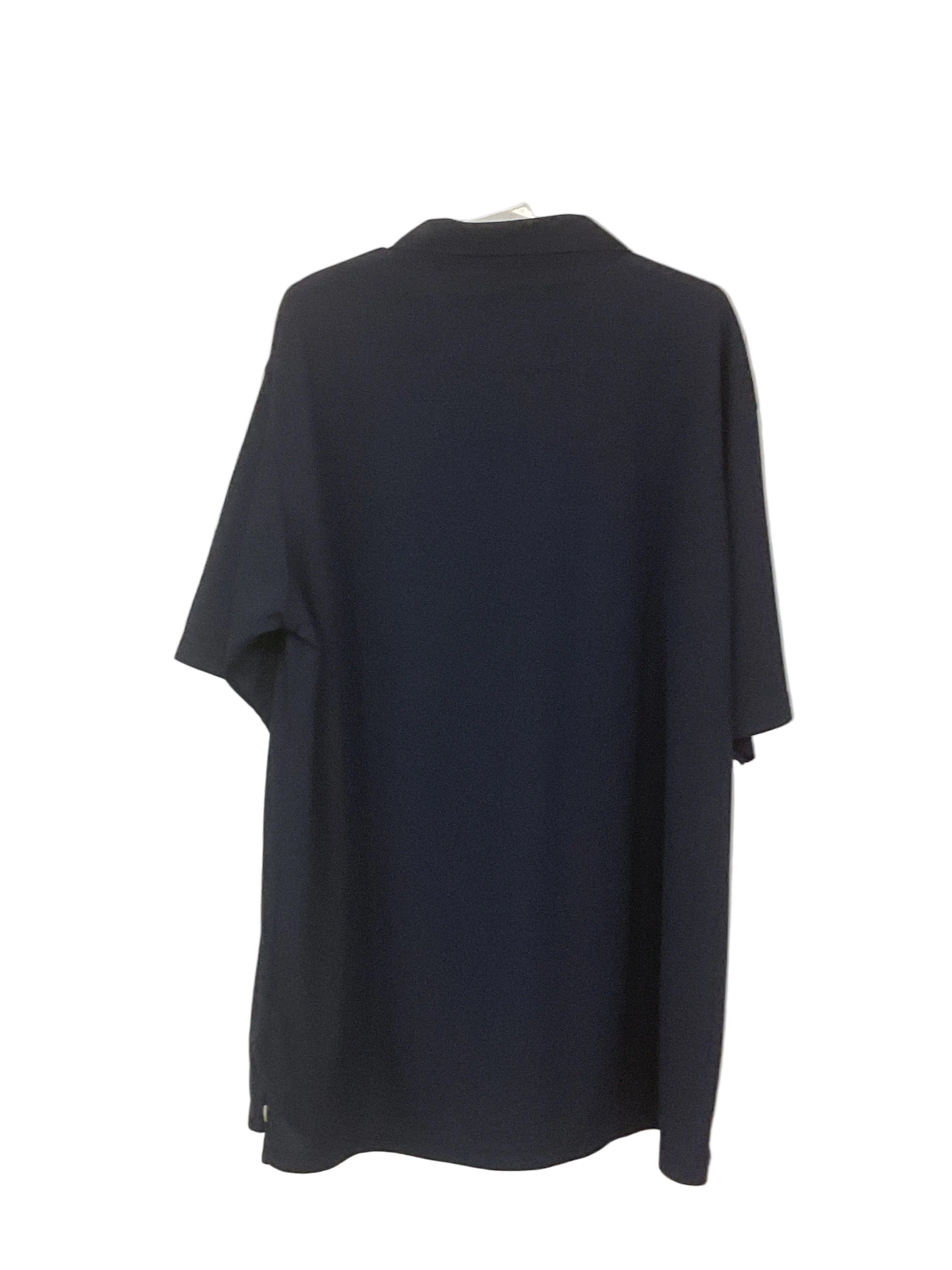 Texans 3/4 Button up shirt