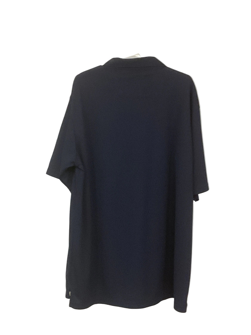 Texans 3/4 Button up shirt