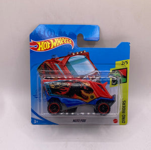 Hot Wheels Aero Pod Diecast