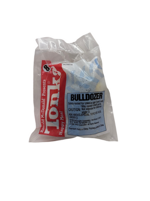 Tonka Bulldozer Diecast