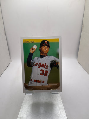 Topps Chuck Crim