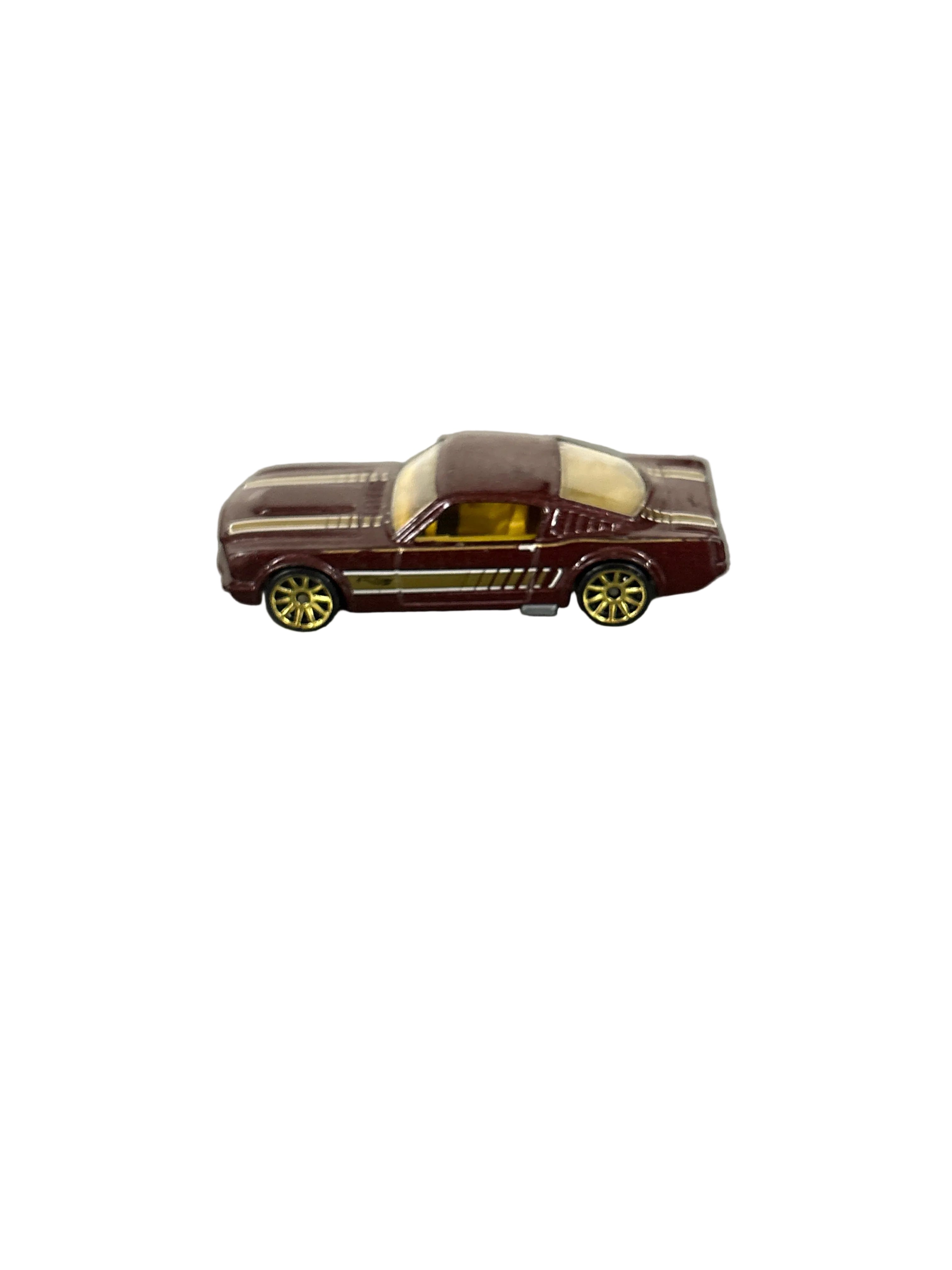 Hot Wheels 65 Mustang Fastback Diecast