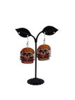 Skull Earrings