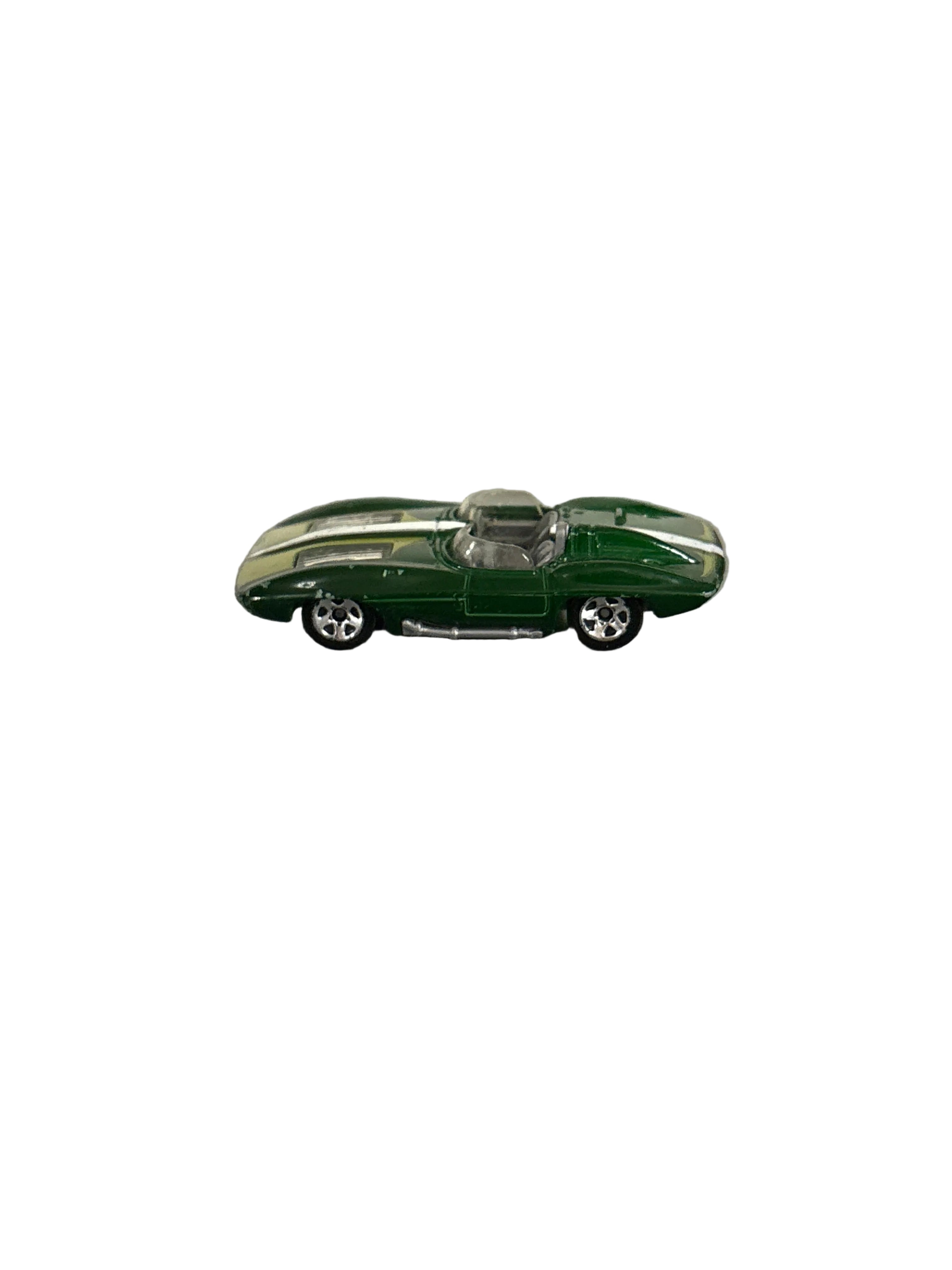 Hot Wheels Corvette Stingray Diecast