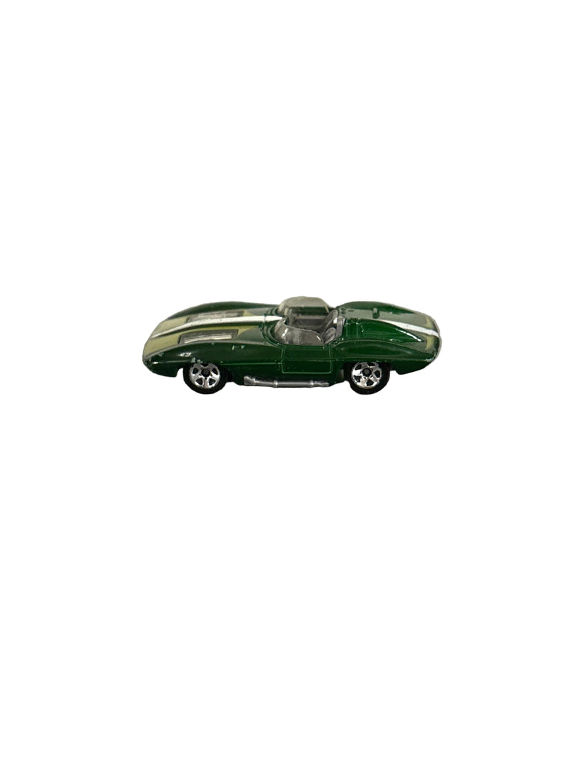 Hot Wheels Corvette Stingray Diecast