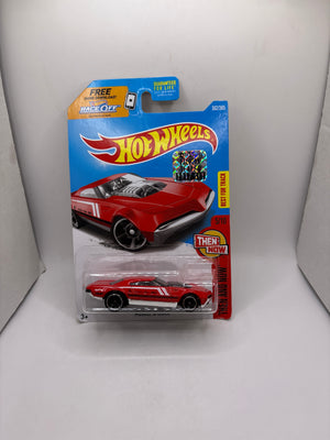 Hot Wheels Muscle Speeder Diecast
