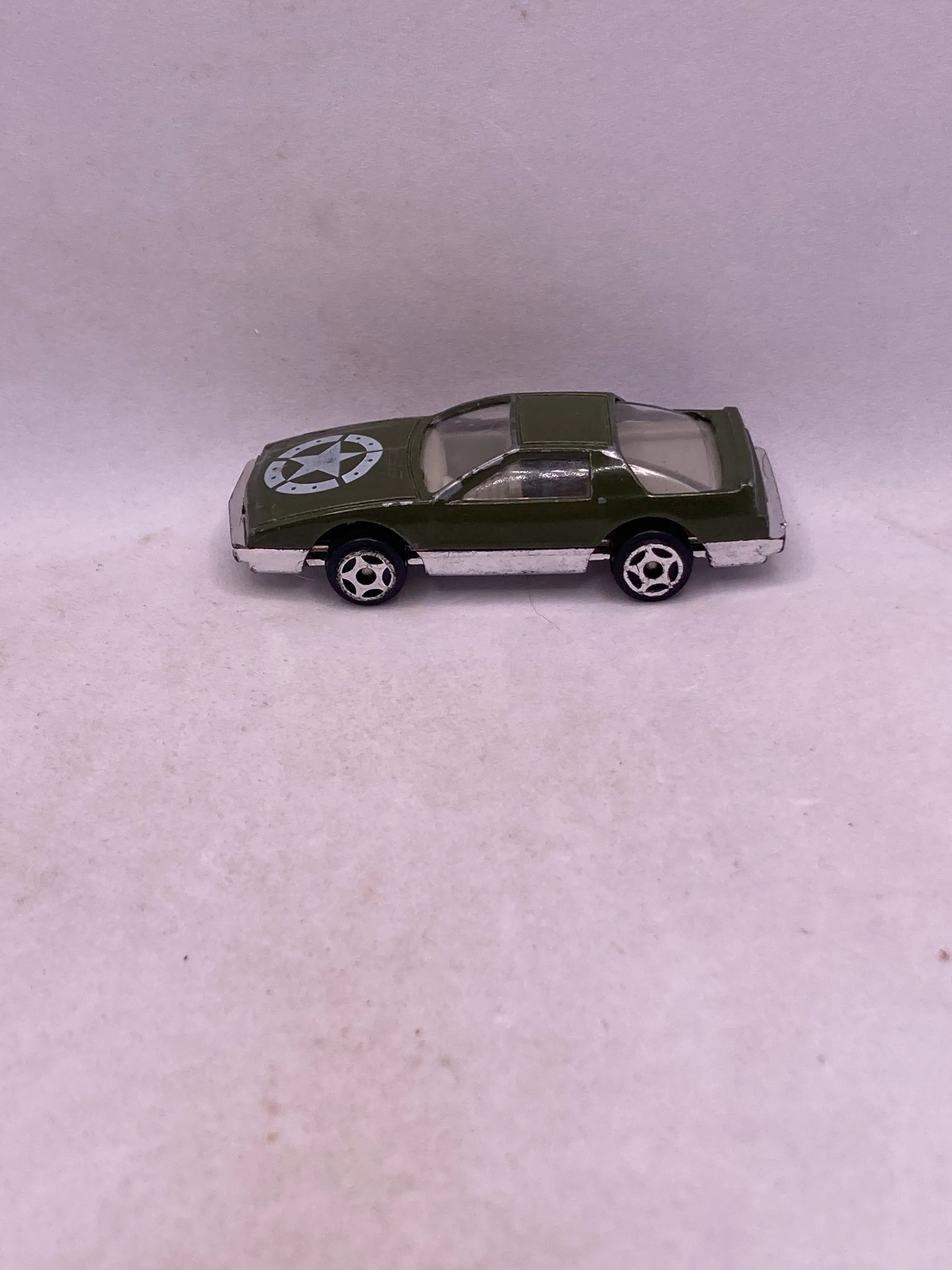 Sun Toys Pontiac Firebird Diecast