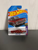 Hot Wheels 59 Chevy Impala Diecast red