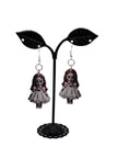 Horror Character Earrings