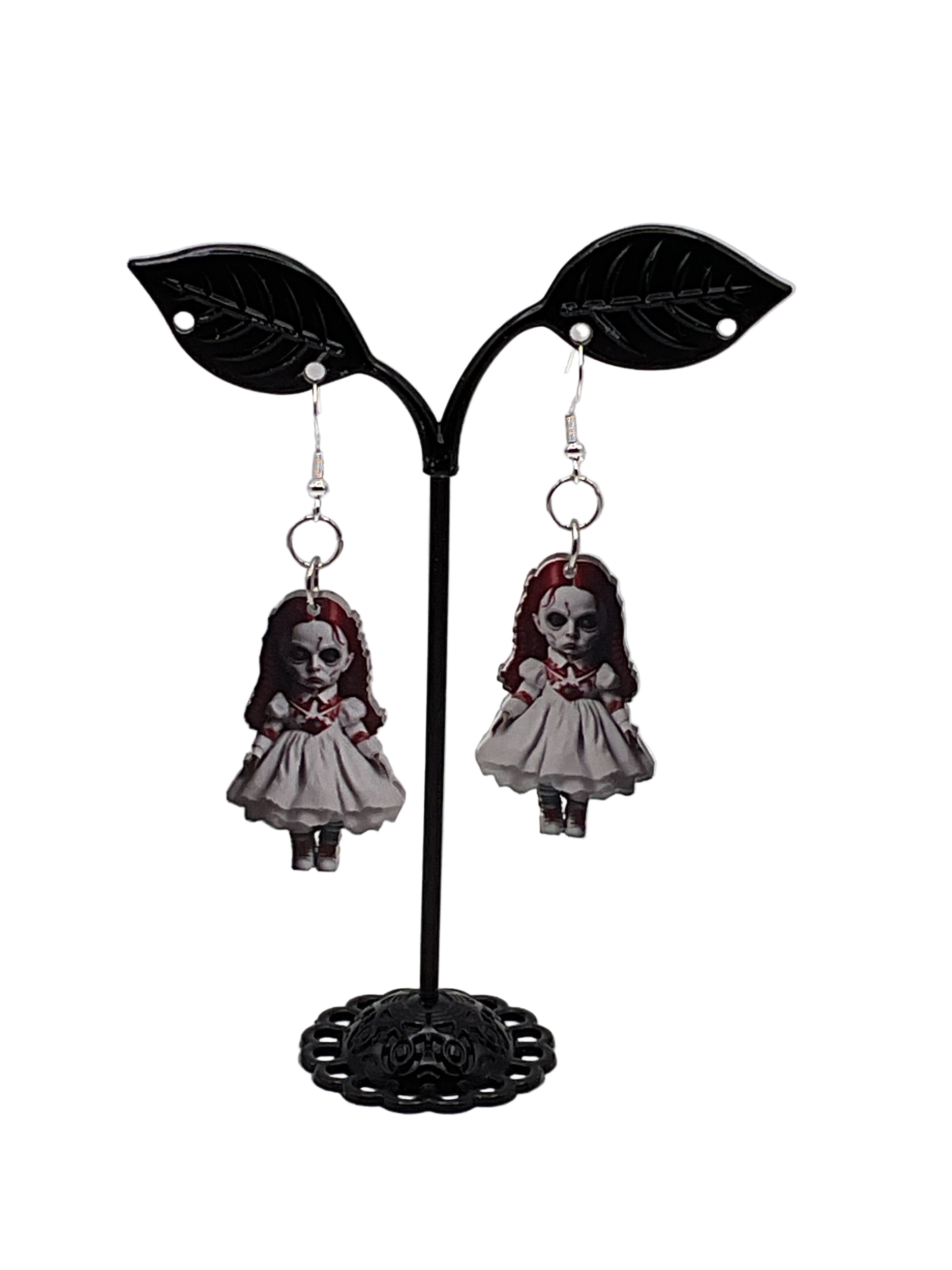 Horror Character Earrings
