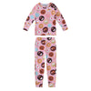PoshTOT Cookie 2 Piece PJ Set