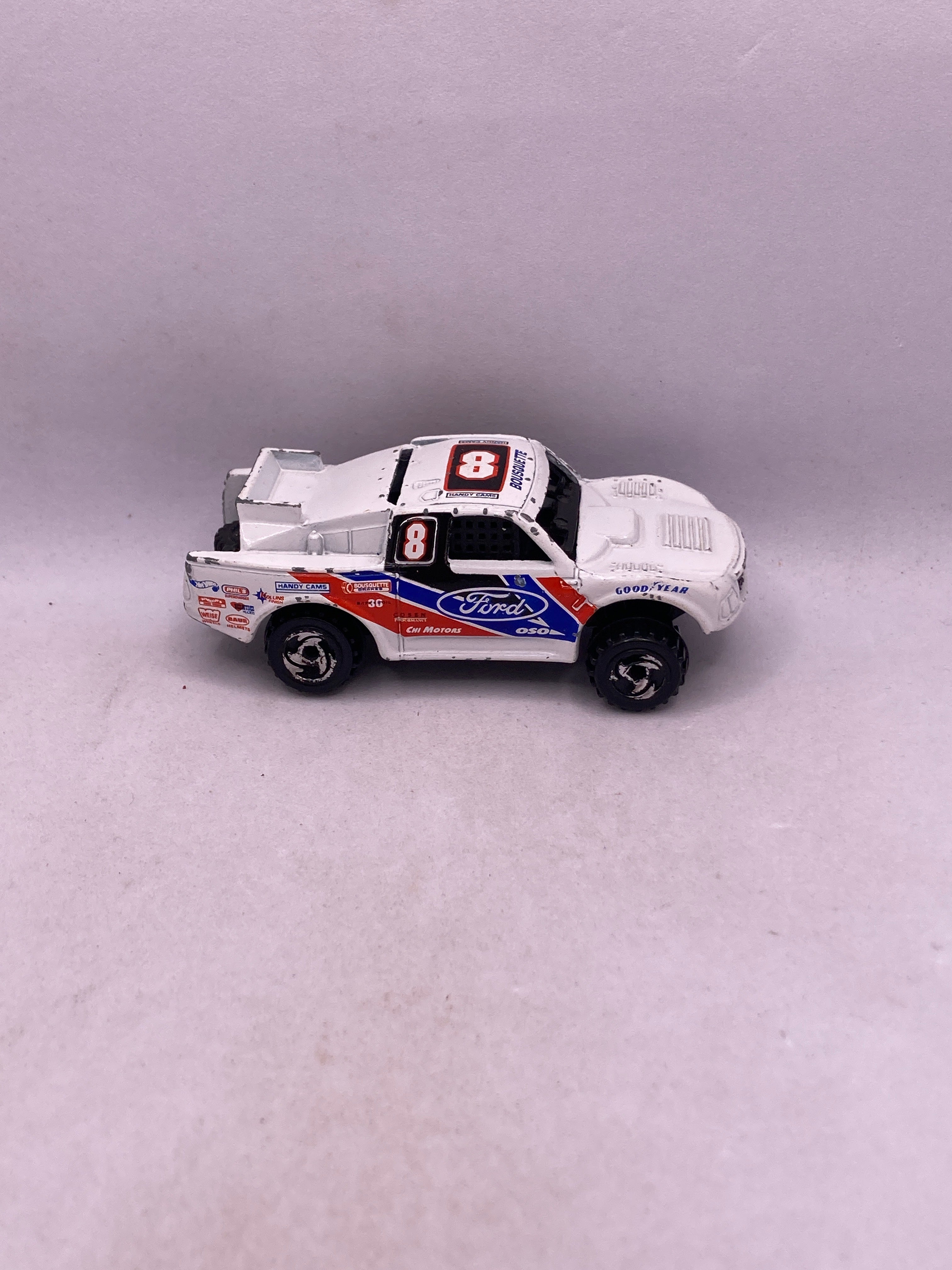 Hot Wheels Bad Mudder Diecast