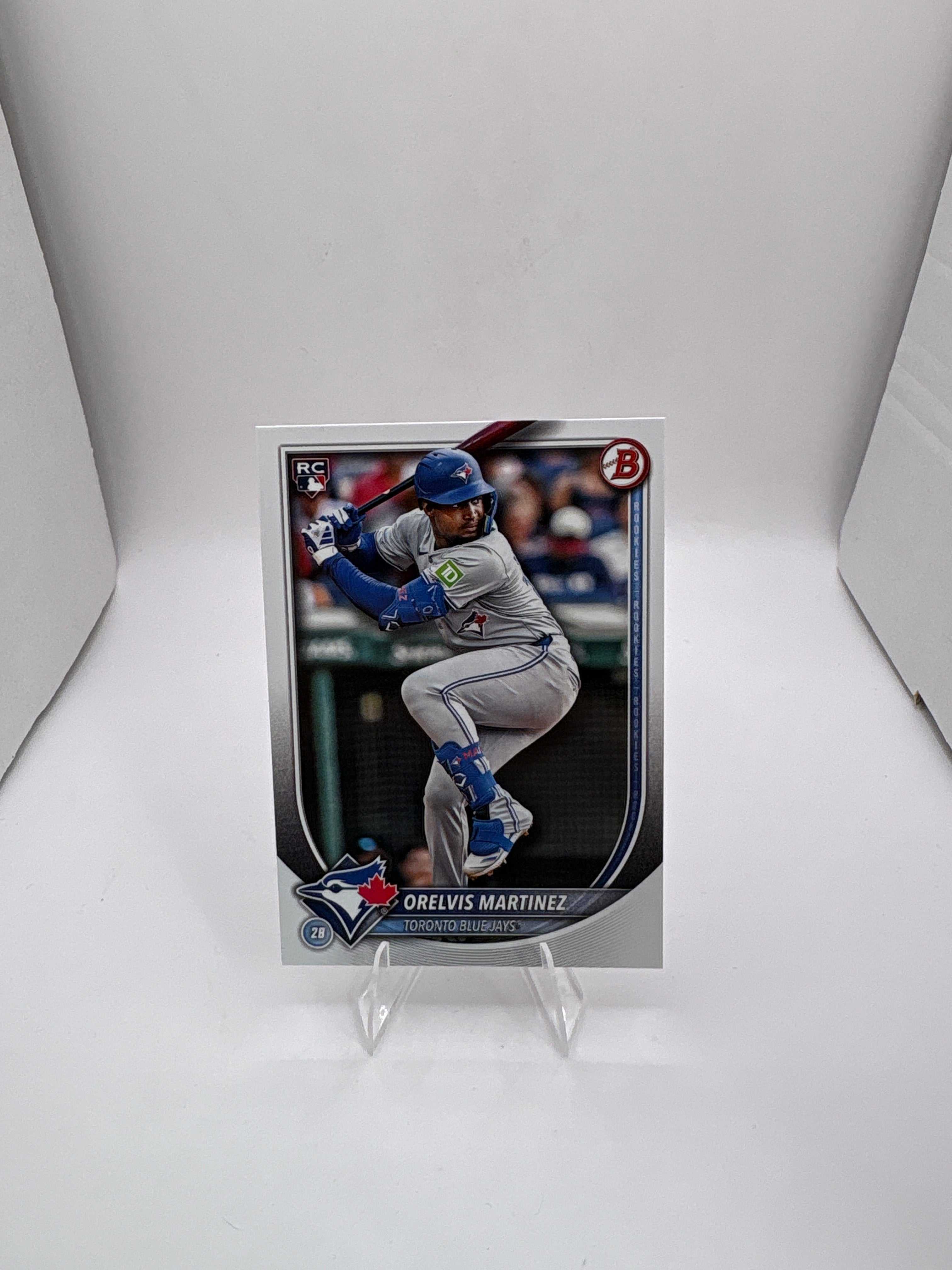 Bowman Orelvis Martinez