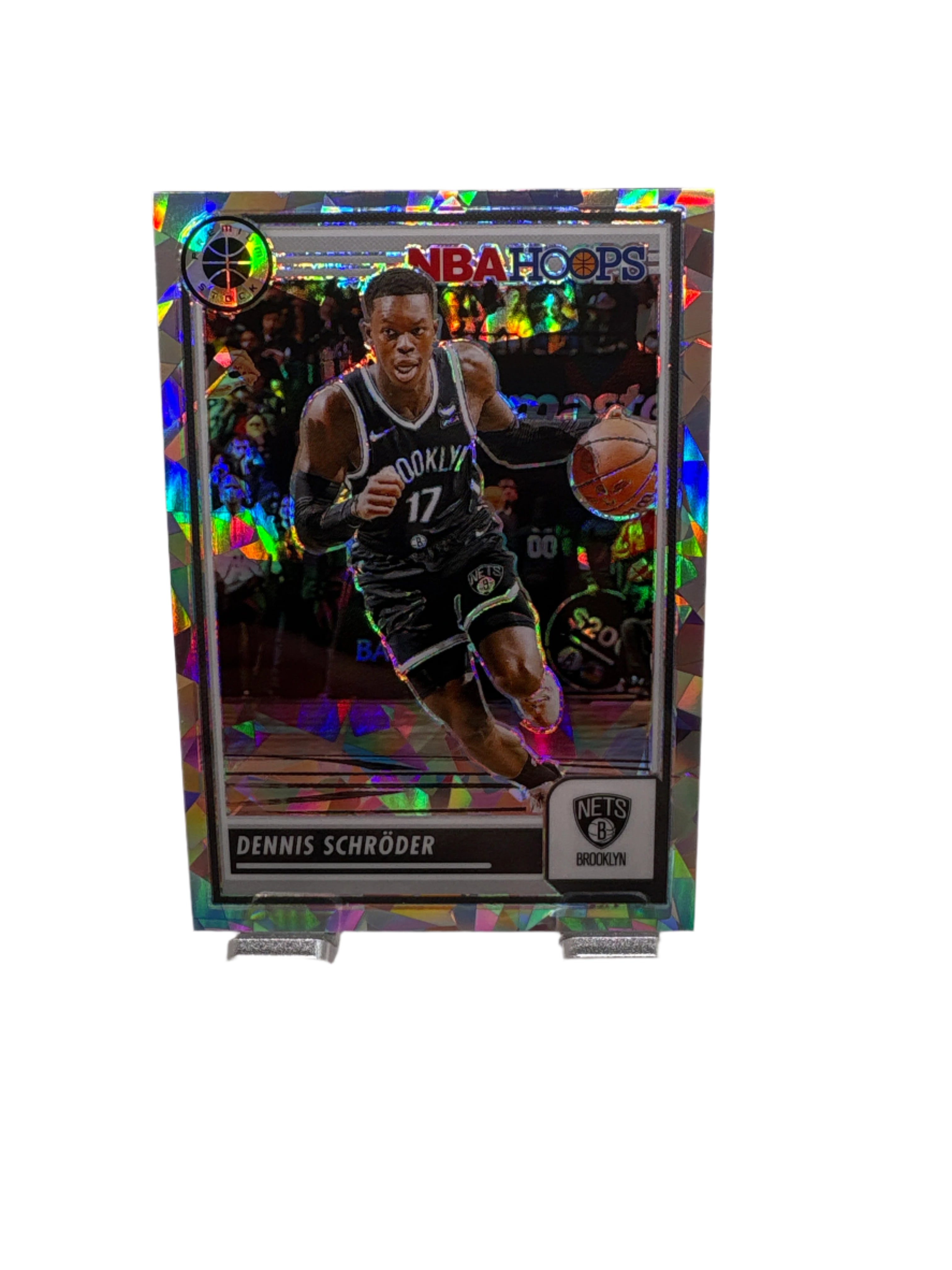 Panini Dennis Schroder