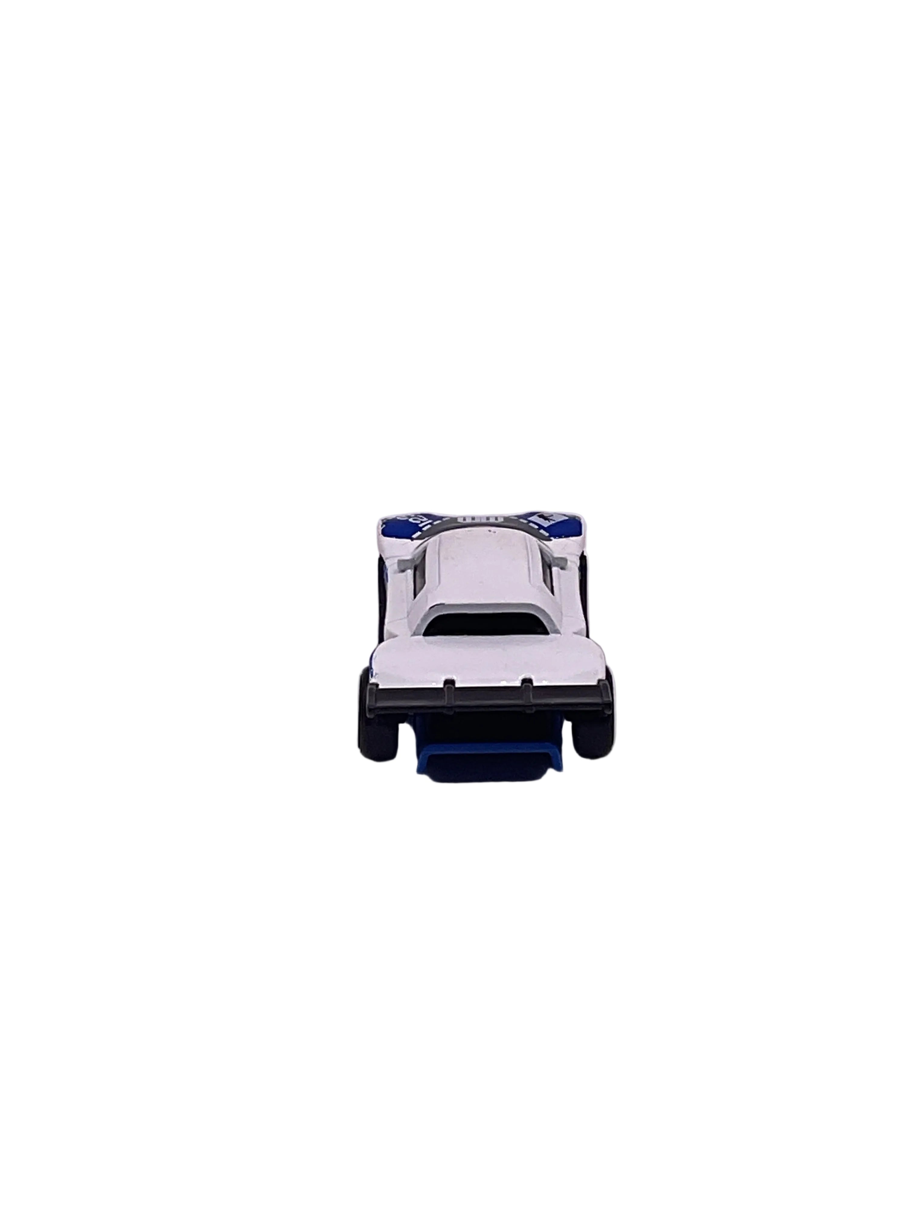 Hot Wheels Mike Drift Attack Diecast White