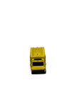 Hot Wheels Ambulance Diecast yellow