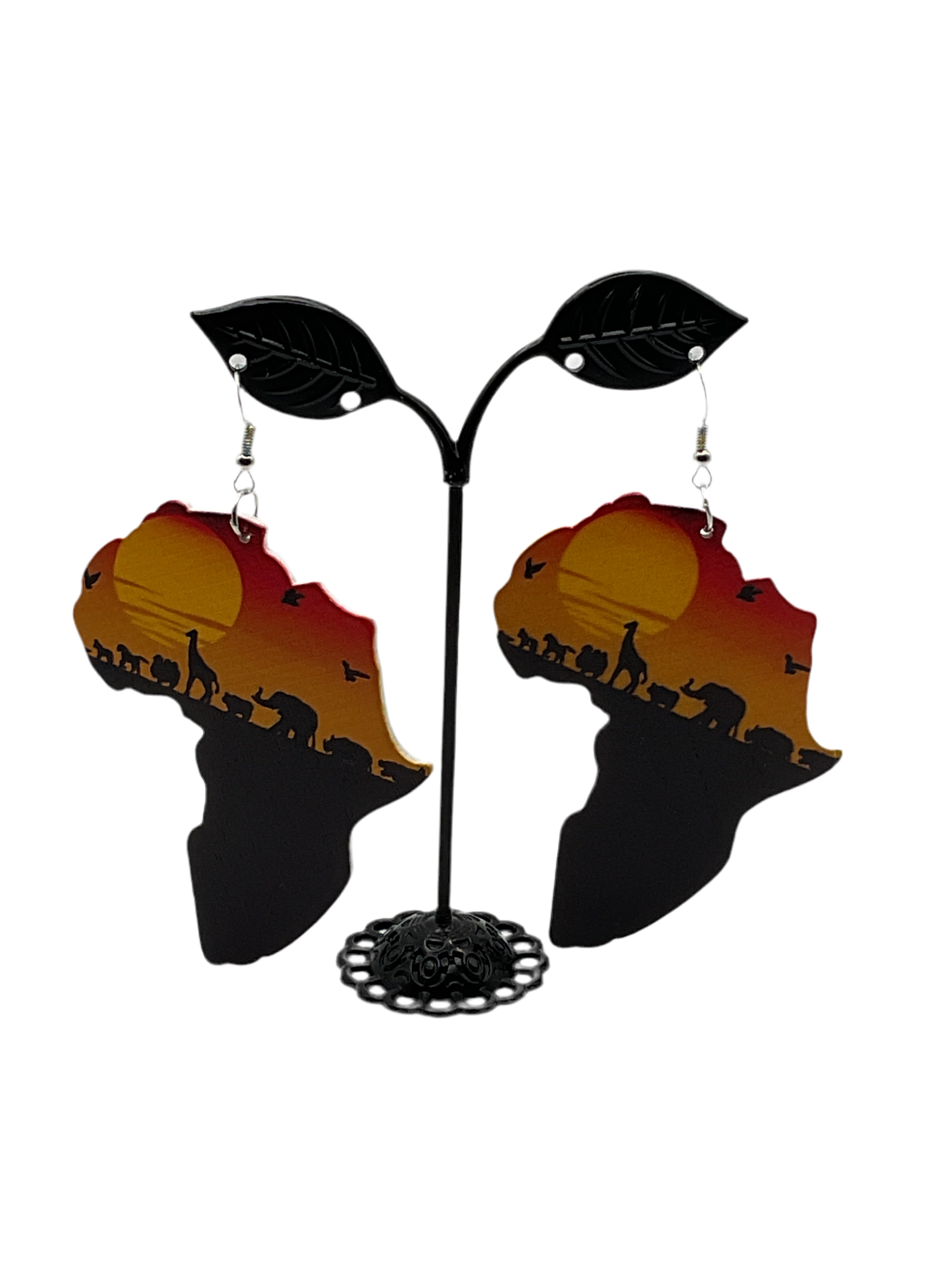 Africa  Earrings