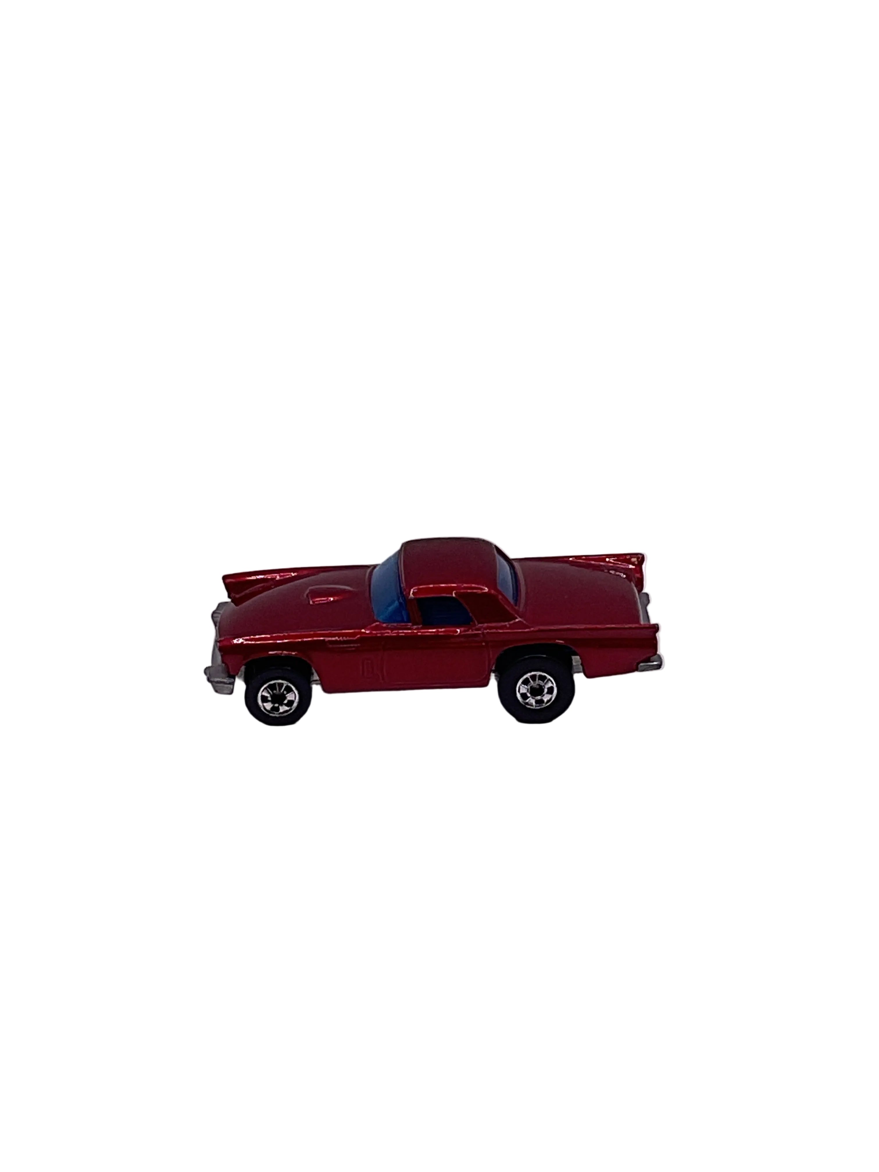 Hot Wheels ‘57 T-Bird Diecast Red