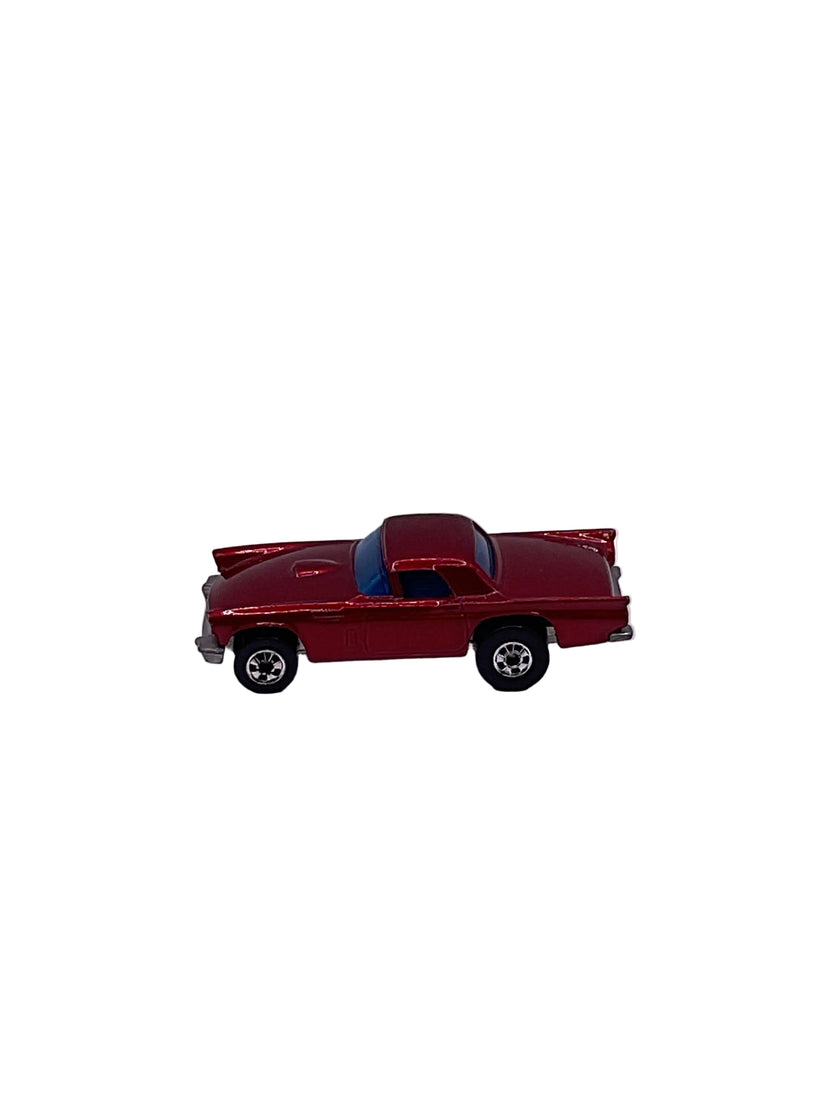 Hot Wheels ‘57 T-Bird Diecast Red