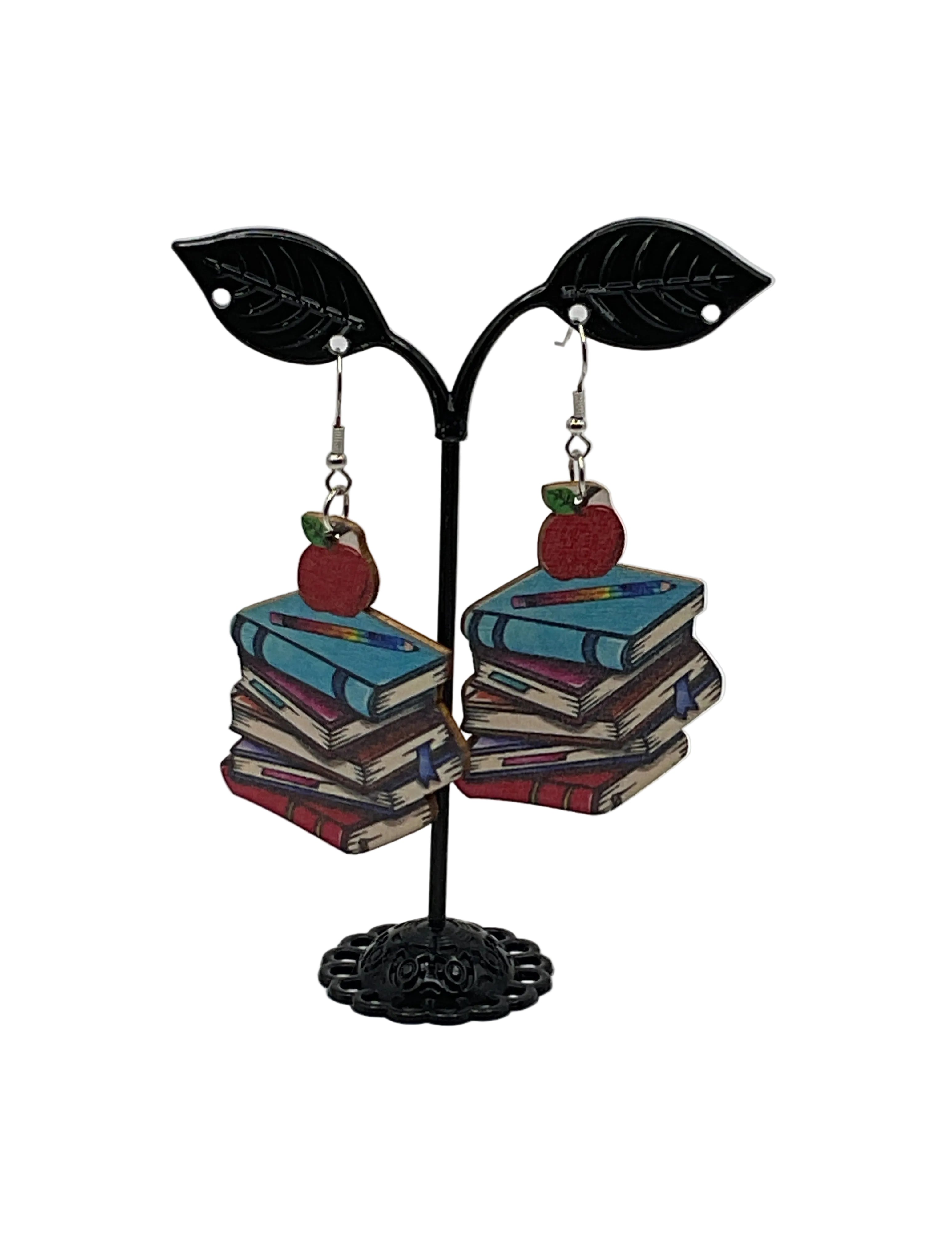 Scholastic Earrings