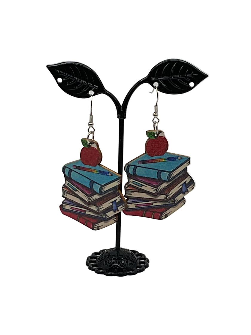 Scholastic Earrings