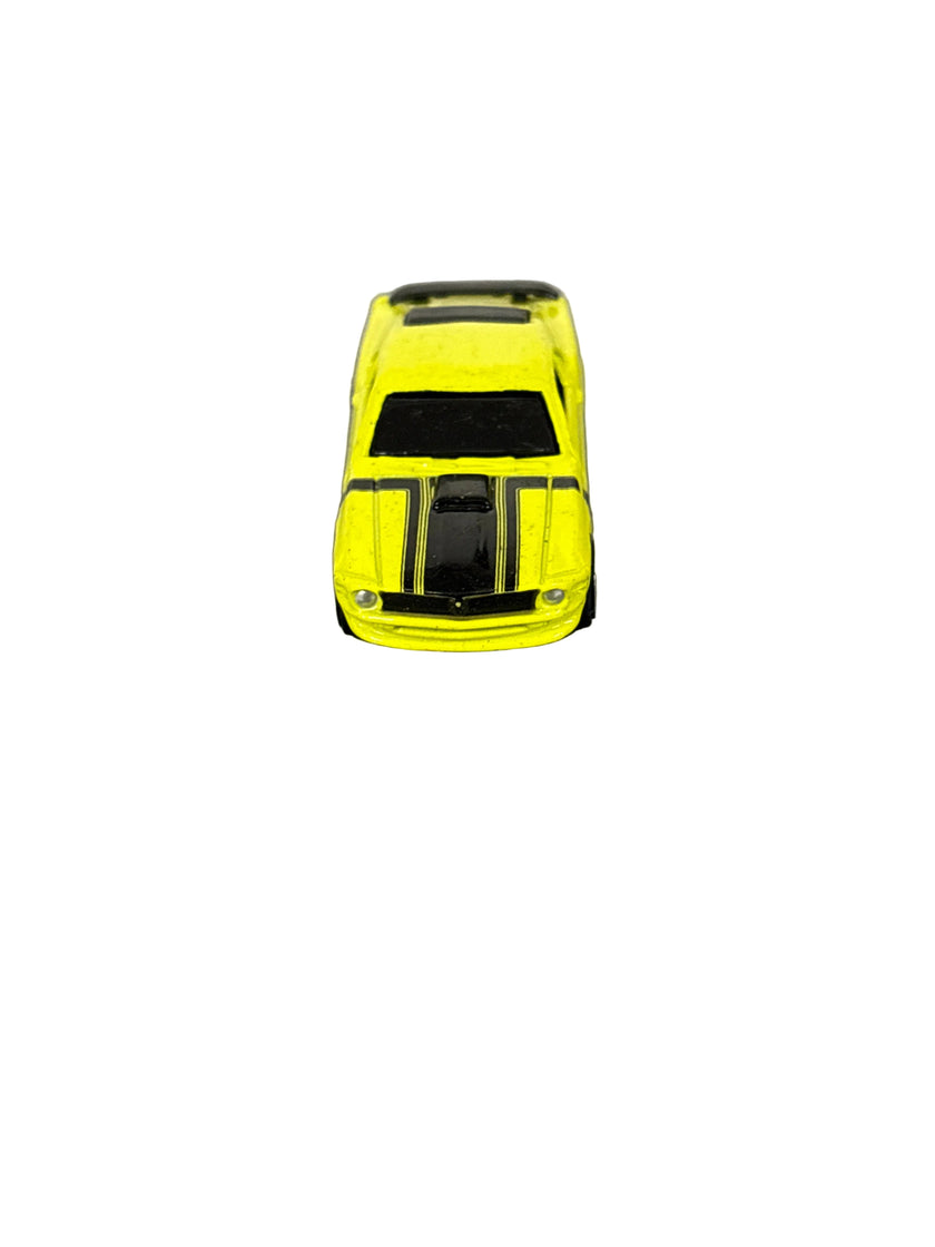 Maisto 70 Boss Mustang Diecast