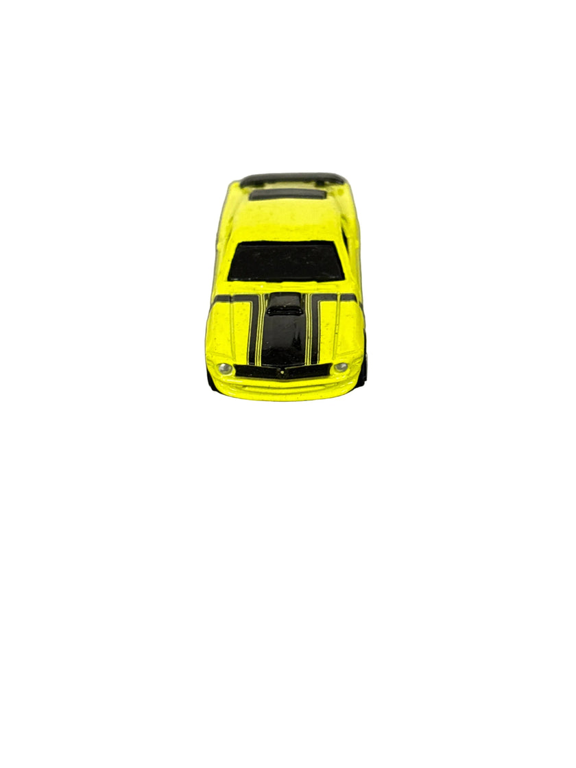 Maisto 70 Boss Mustang Diecast