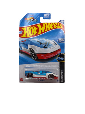 Hot Wheels El Viento Diecast