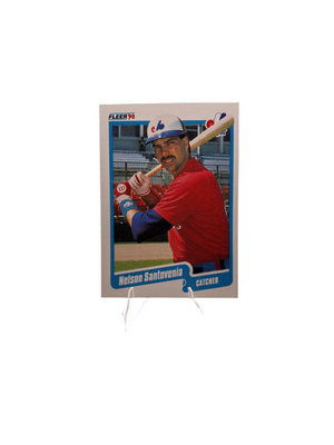 Fleer Nelson Santovenia