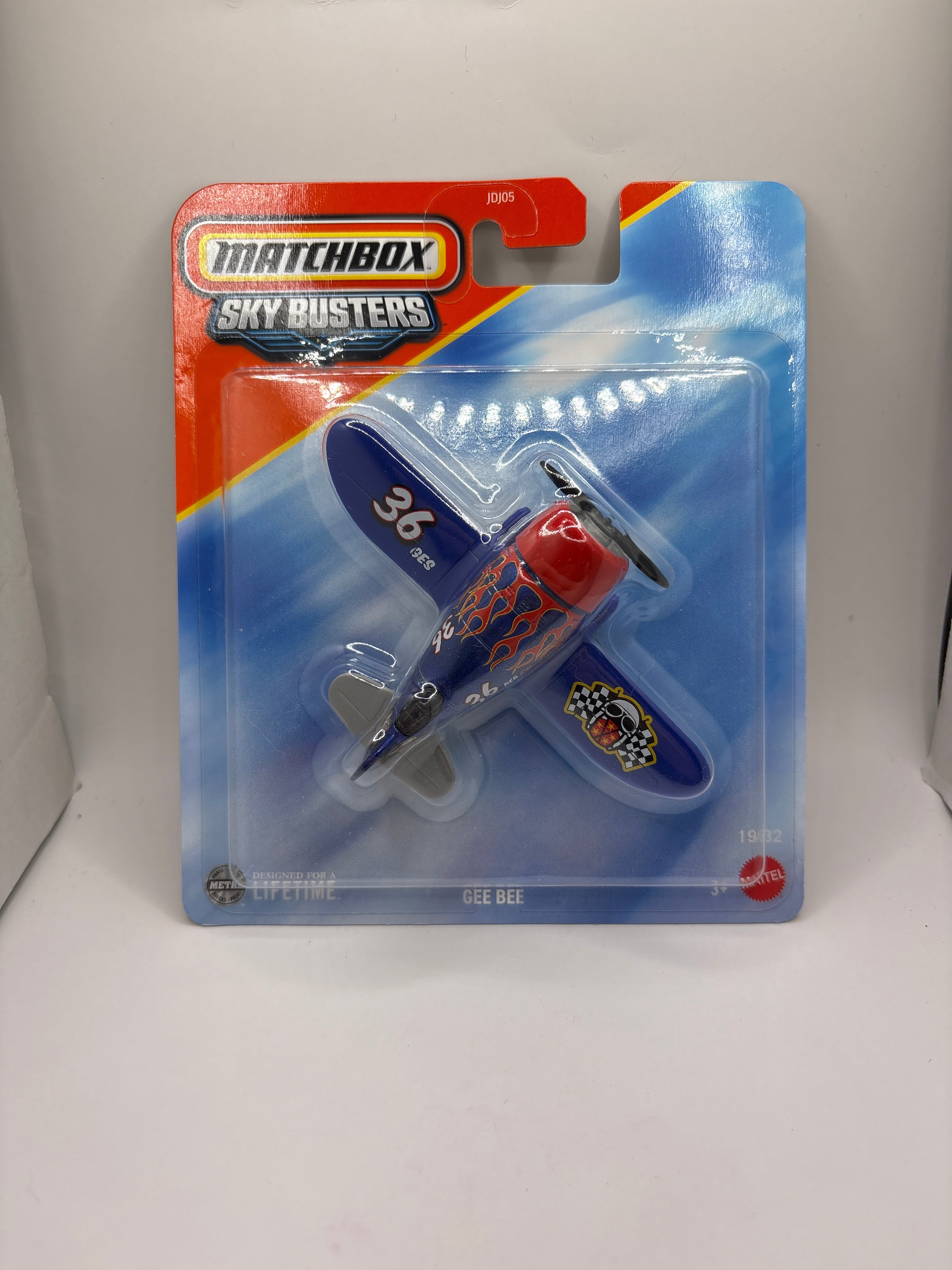 Matchbox Gee Bee Diecast