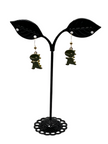 Dinosaur Earrings