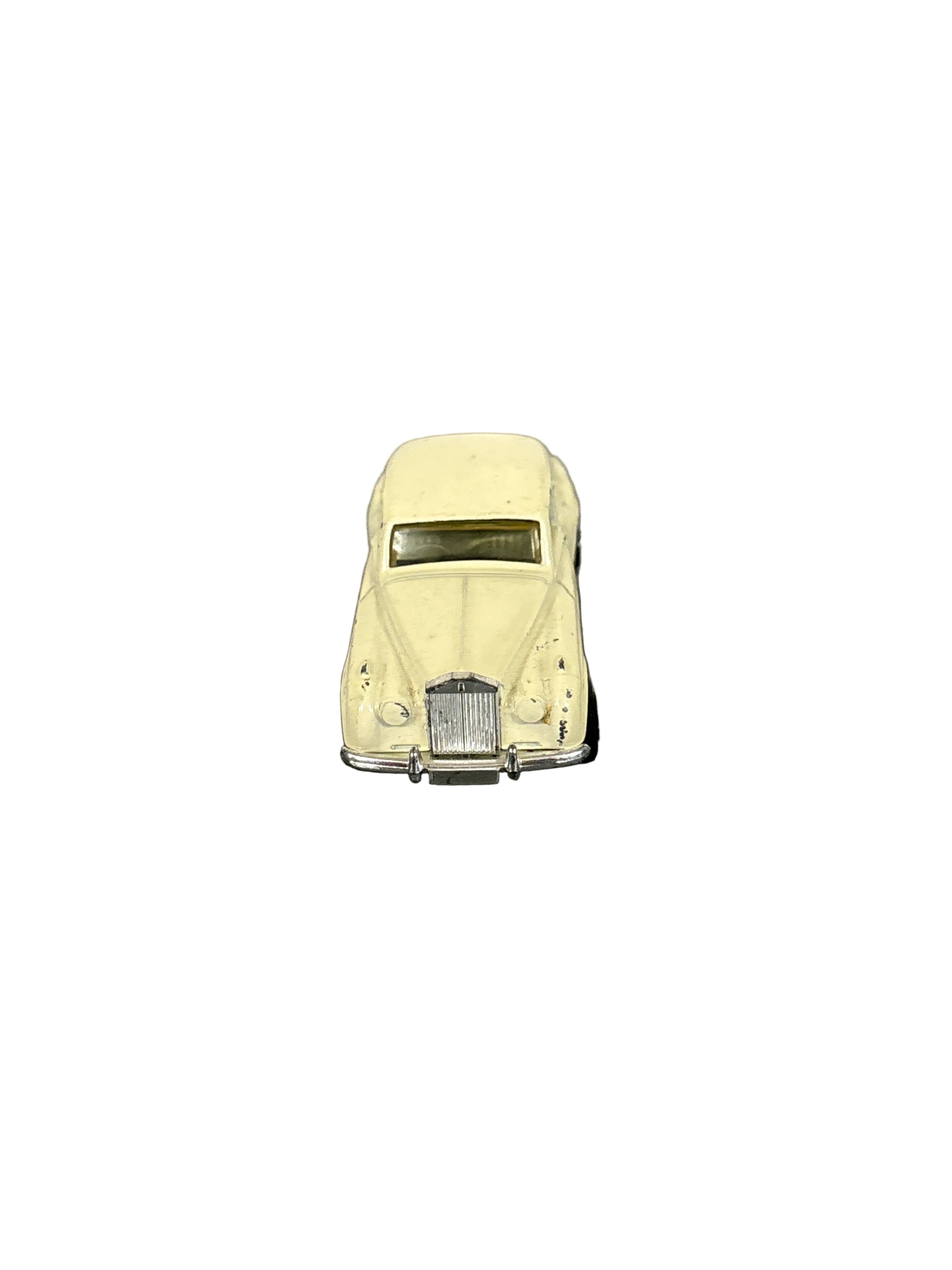 Matchbox Rolls-Royce Silver Cloud Diecast
