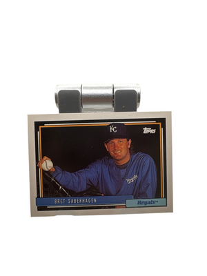 Topps Bret Saberhagen