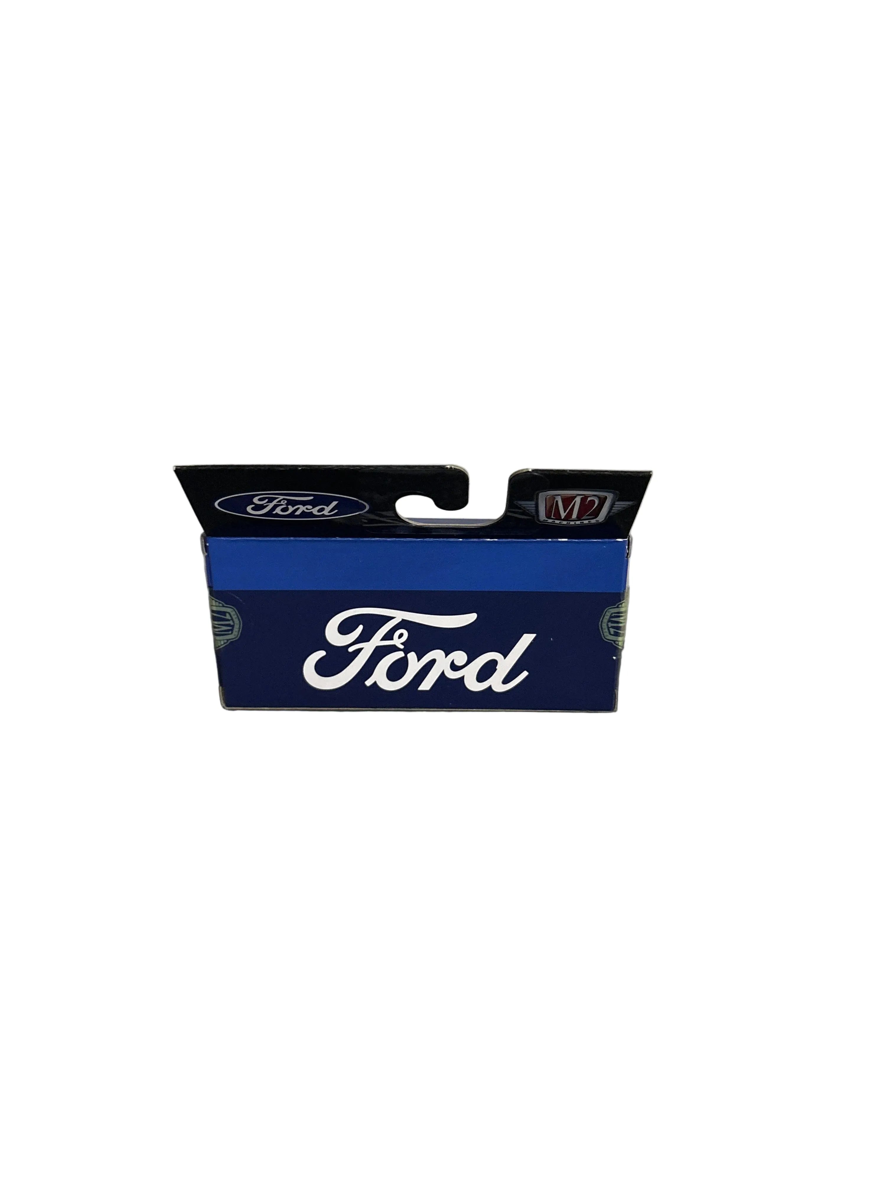 M2 1995 Ford Ranger XLT Diecast blue