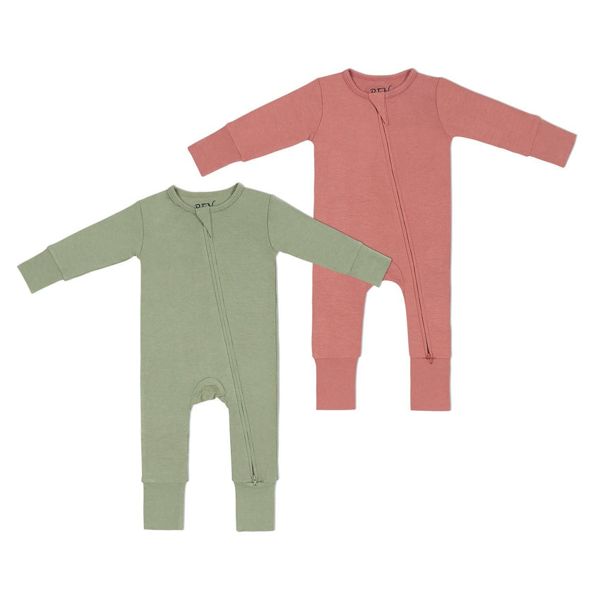 Bamboo Romper