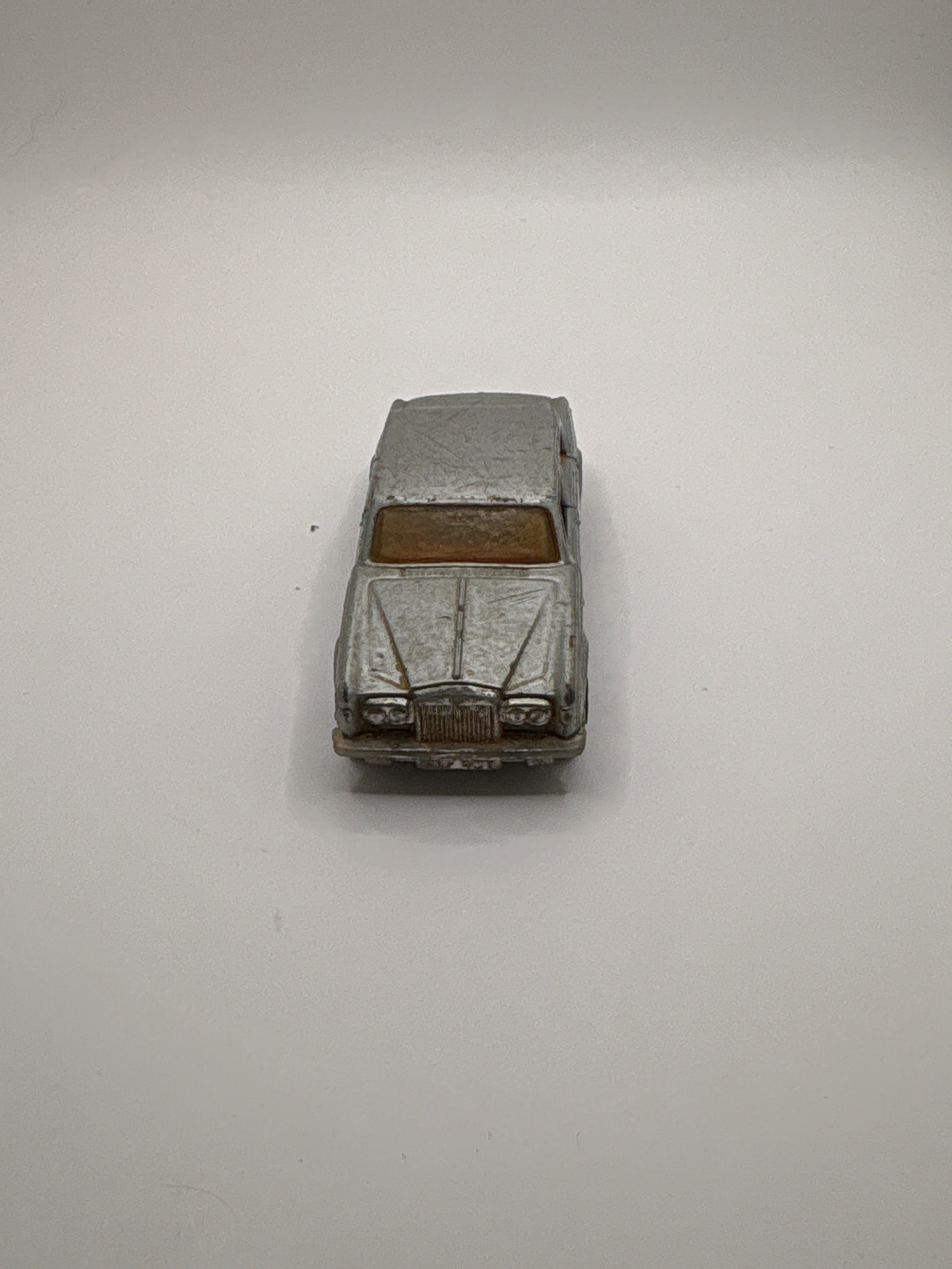 Matchbox Rolls-Royce Silver Shadow II Diecast