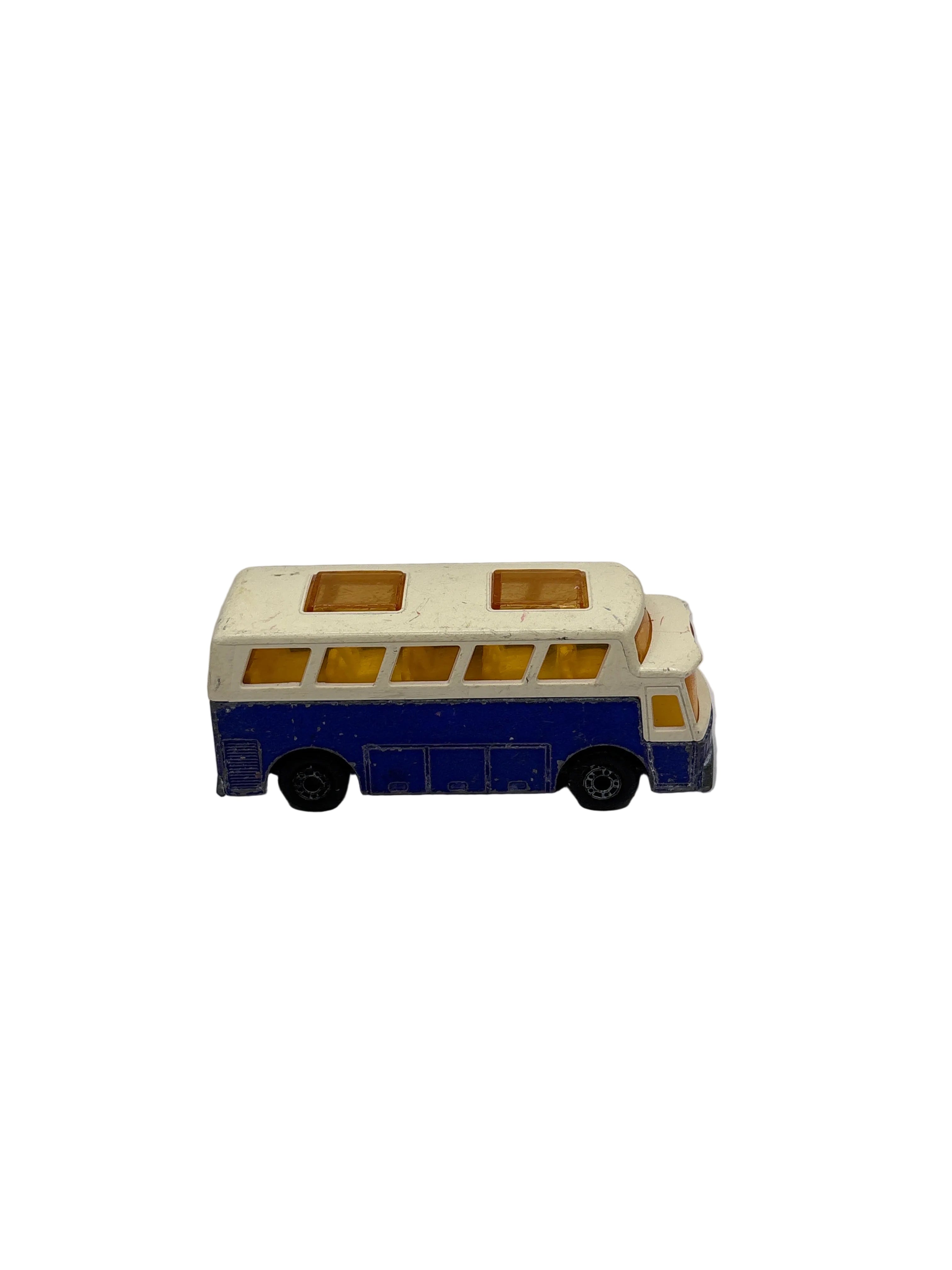Matchbox Airport Coach Diecast