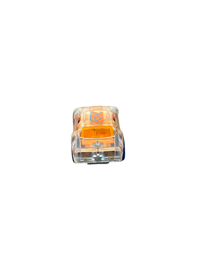 Hot Wheels Stockar Diecast orange