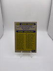Topps Steve Boros