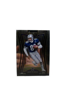 Select Drew Pearson