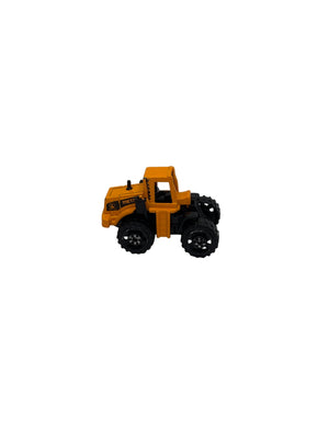 Front Loader Diecast yellow