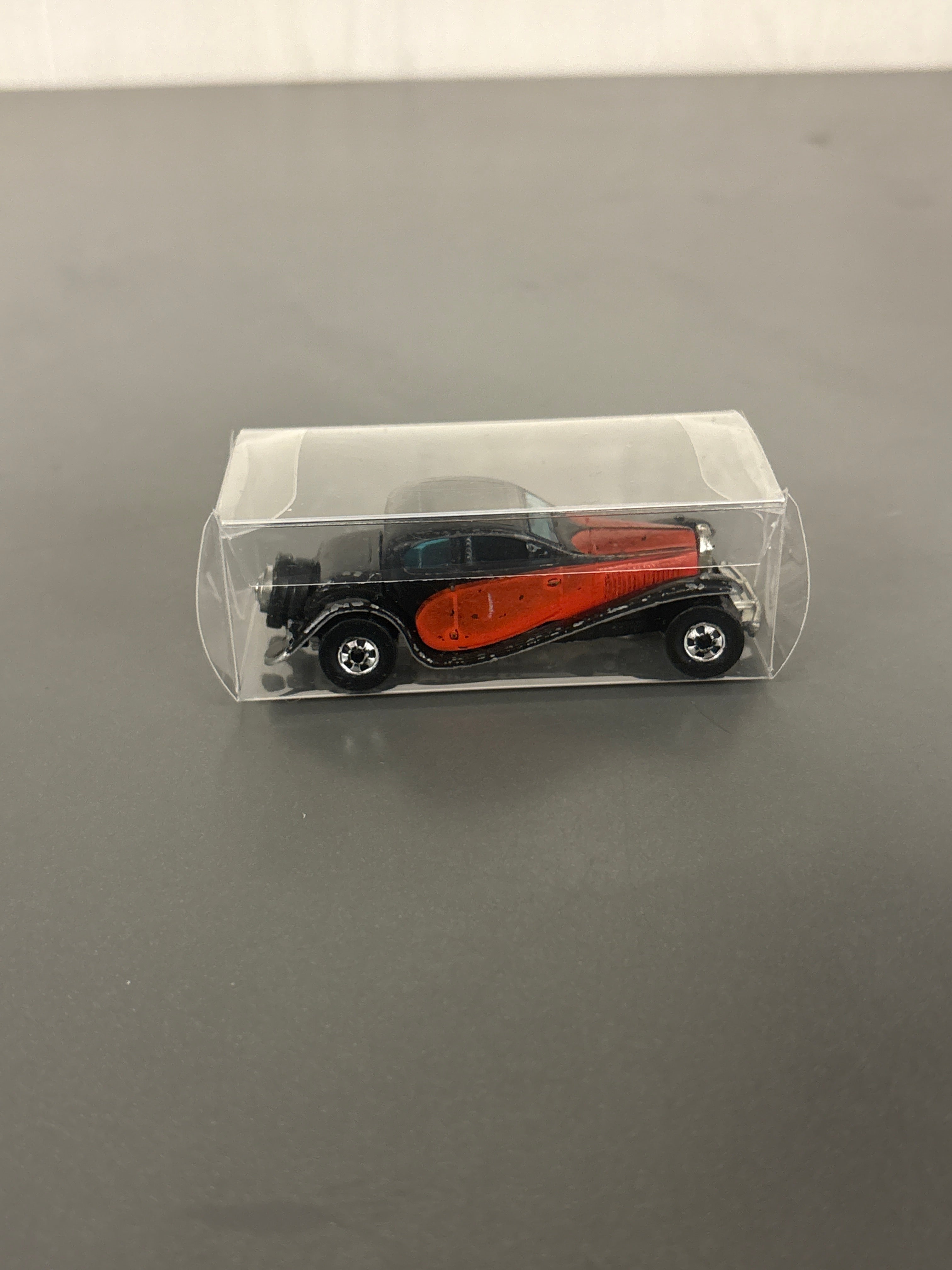 Hot Wheels 37 Bugatti Diecast