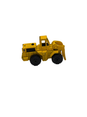 Hot Wheels Front Loader Diecast