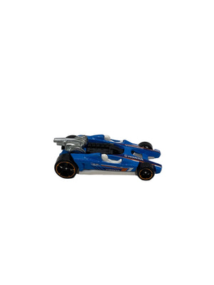 Hot Wheels Honda Racer Diecast blue