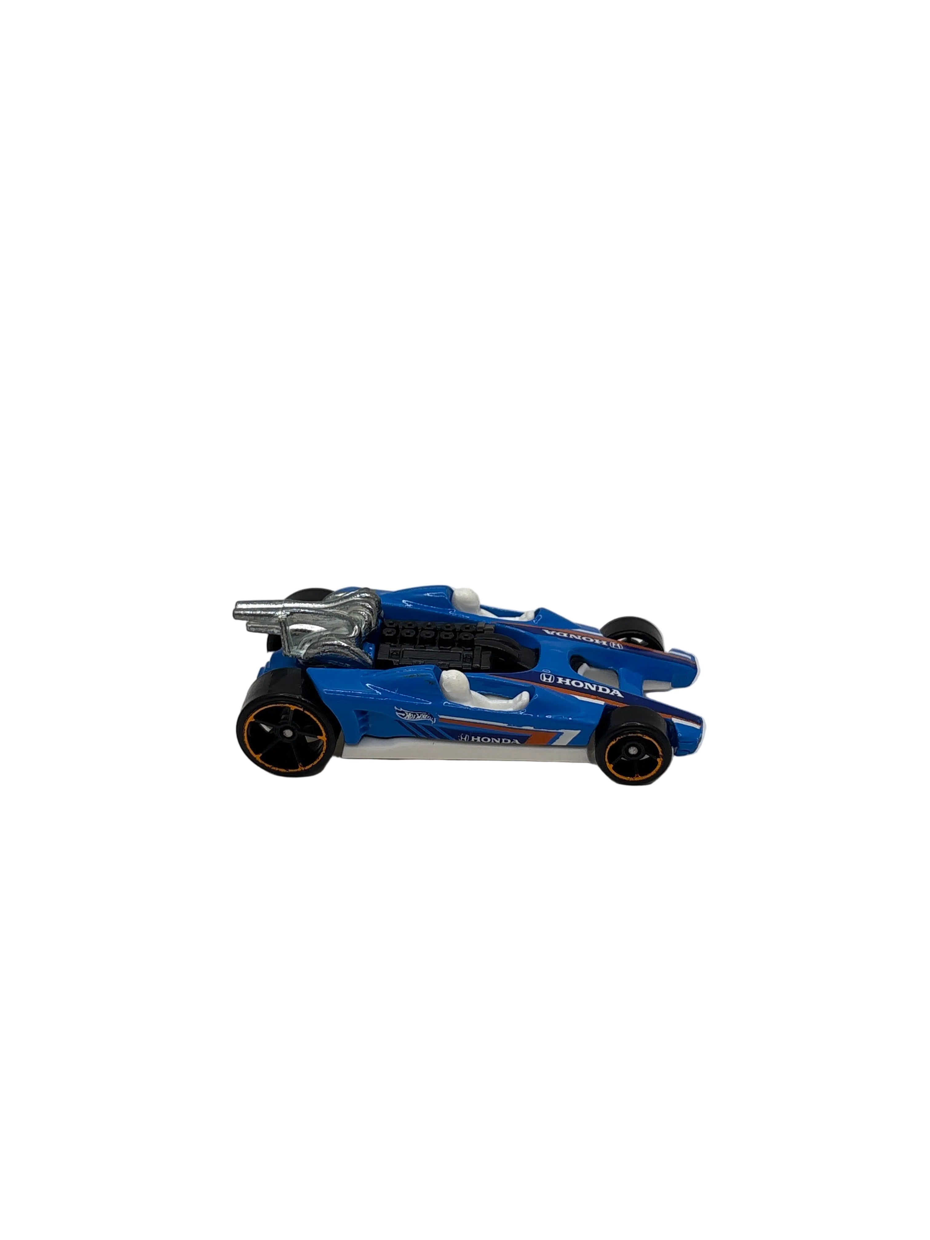 Hot Wheels Honda Racer Diecast blue