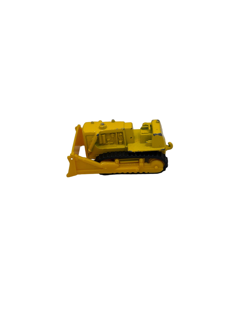Maisto Bulldozer Diecast yellow