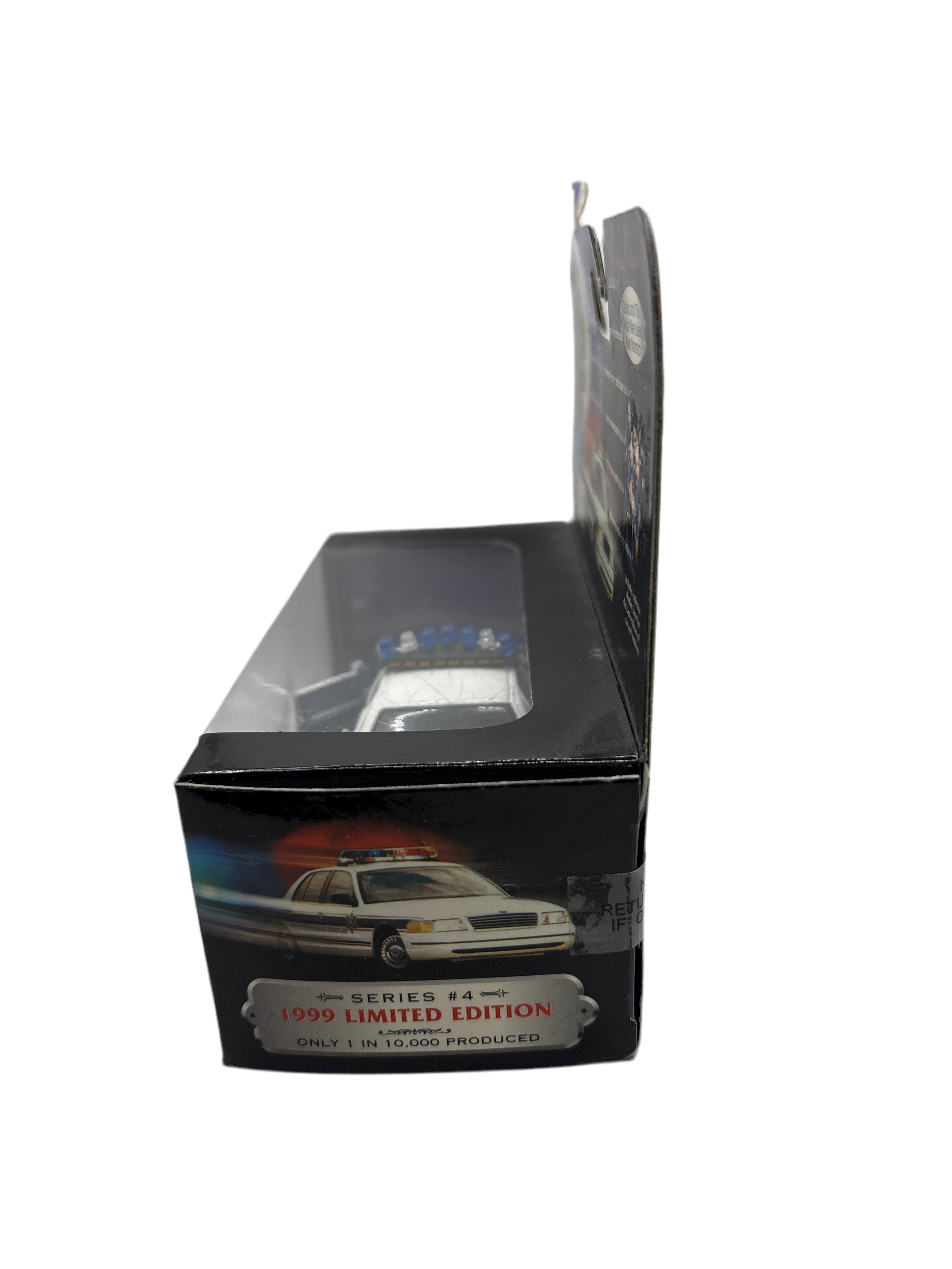 Road Champs Crown Victoria Diecast